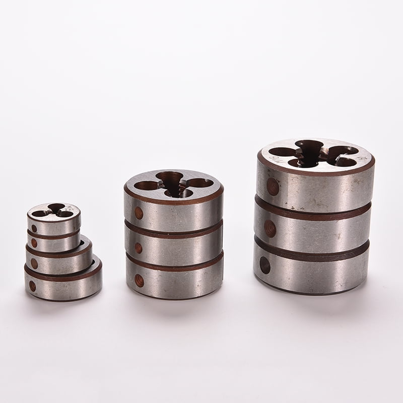 M5*0.8 Pitch Left Hand Durable Metric Thread Die for mold machining