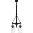 thumbnail image 2 of 52124-ESP Craftmade Lighting Crosspoint - 4 Light Outdoor Chandelier In Transitional/Modern and Contemporary Style-24.88 Inches Tall and 18.25 Inches, 2 of 9