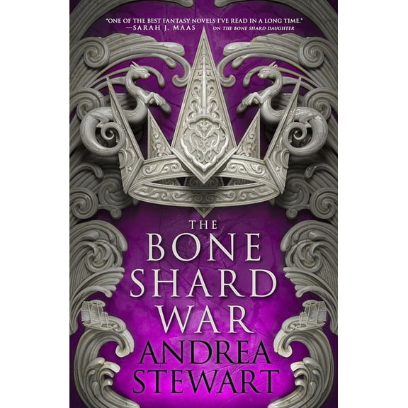 Drowning Empire The Bone Shard War, Book 3, (Hardcover)