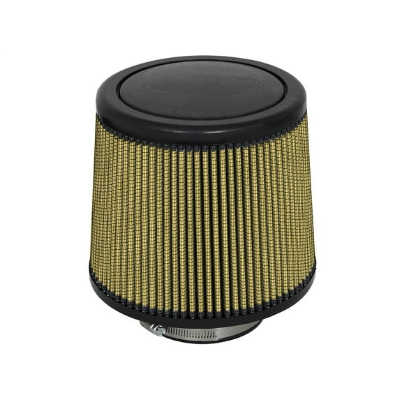 aFe MagnumFLOW Air Filters IAF PG7 A/F PG7 4(3.85)F x 8B x 7T x 6.70H