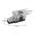 thumbnail image 2 of Compatible avec Volvo S90 S80l S60l Xc60 Lumières de Porte à Projection Laser (2 Pcs), 2 of 4