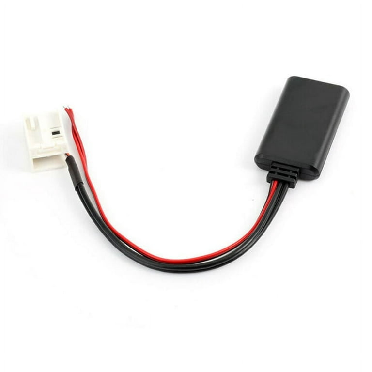 Bluetooth Adapter Aux Cable For Mercedes Audio W169 W245 W203 W209