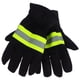 thumbnail image 1 of 1 par de guantes de bombero: material resistente al calor para rescates de emergencia - Guantes ignífugos para protección contra altas temperaturas, 1 of 4