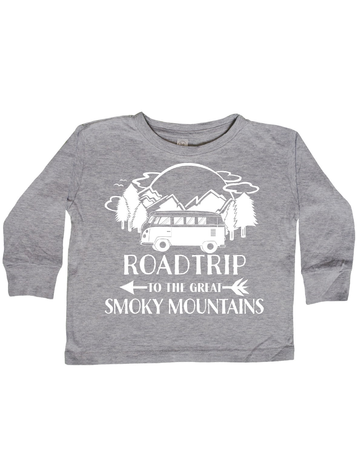 smoky mountain long sleeve shirts