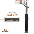 thumbnail image 4 of Goalrilla Square All-Weather, Durable Basketball Pole Pad Fits 5x5 Inch Goalrilla Poles, 4 of 15