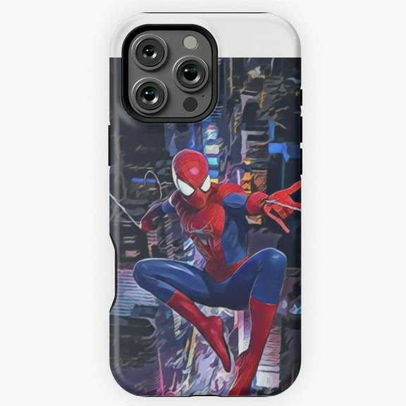 Spider Phone Case for iPhone 16 15 14 13 12 11 Pro Max M5909902