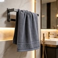 thumbnail image 5 of InsCrazy Hand Towels,100% Cotton for Bathroom,Kitchen,Beauty,Spa,Gym,Household face Towel,Highly Absorbent Towels(13 x 27.56 Inches), 5 of 5