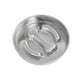 thumbnail image 1 of Stainless Steel Slow Feeder Bowl for Dogs, AntiTip Lick Bowl, NonSlip Base, 1 of 5