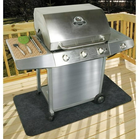 Backyard Grill 30quot; x 48quot; Mat for Gas Grills, Charcoal
Walmart.com