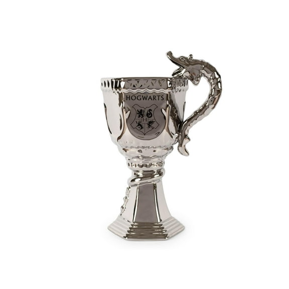 Harry Potter Triwizard Tournament Ceramic Cup | Holds 20 Ounces