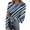 b4-dark blue shirts for women, variant on UPPADA Striped Long Sleeve Tops for Women Cute Crewneck Basic T Shirts Dressy Spring Fall Clothes Casual Lightweight Blouses Ladies Outfits Black,L