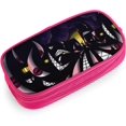 thumbnail image 2 of Selim Bradley Rose Pencil Case, 2 of 4