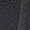6BLK, variant on 6 Pairs Athletic Quarter Length Diabetic Socks for Women & Men Wide Non Binding