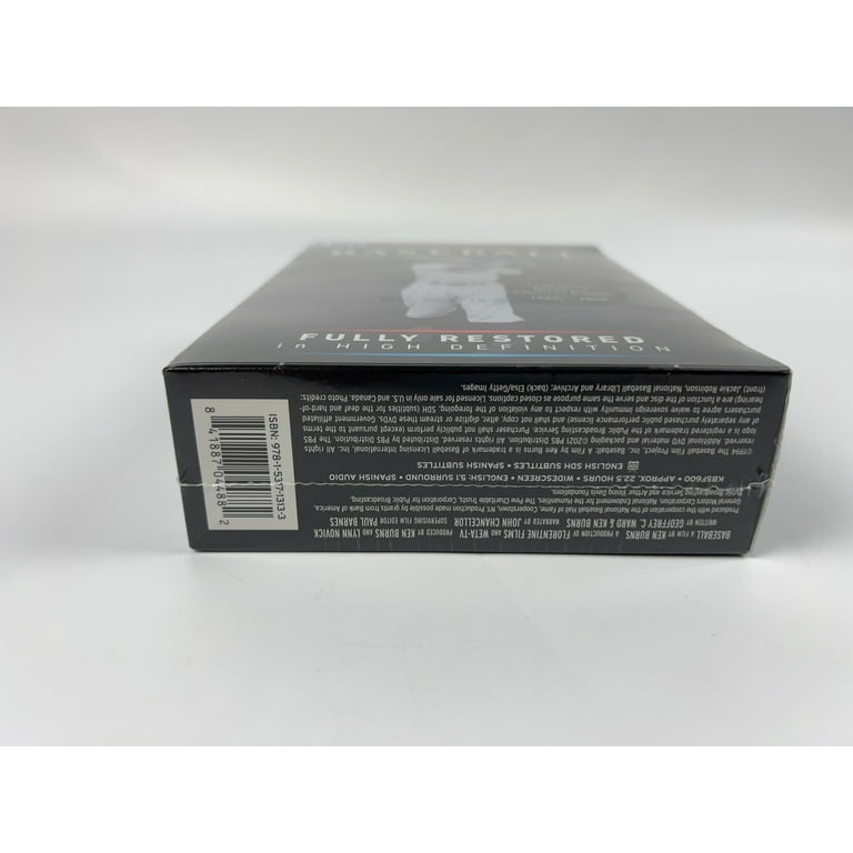 その他 Baseball: A Film By Ken Burns DVD-BOX Amazon.com: Baseball - A Film By Ken Burns : Mamie Ruth