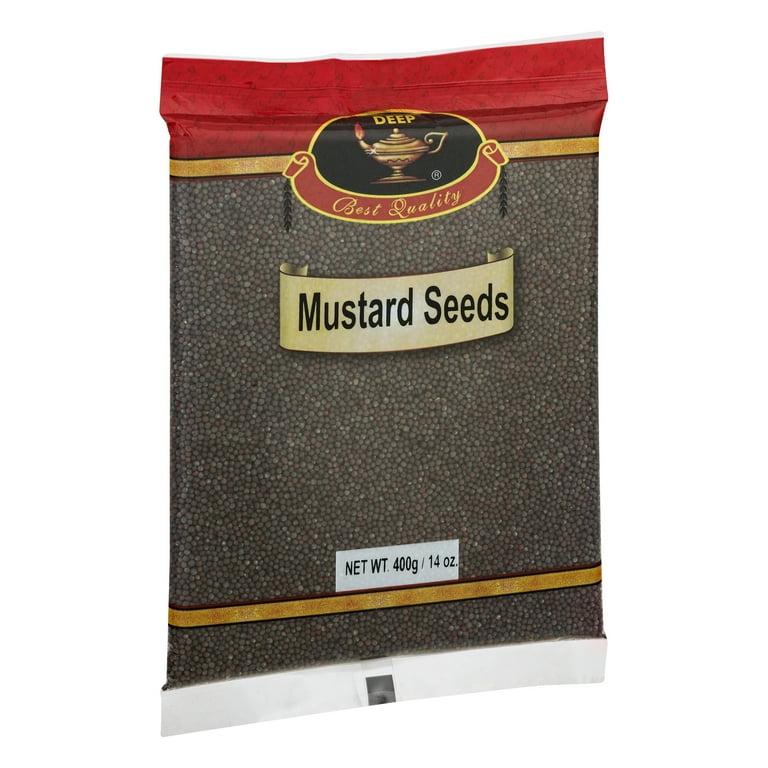 Deep Mustard Seeds, 14 oz - Walmart.com