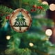 thumbnail image 5 of Christmas Tree Acrylic Flat Wall Hanging Window Decoration Indoor Balcony Wall Decoration Hanging Board, 5 of 6