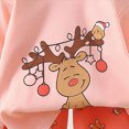 thumbnail image 3 of xaweyi Baby Toddler Boy Winter Outfits Long Sleeve Sweatshirts Tops & Pants Sets Infant 3 6 12 18 24 Months Clothes Suit, 3 of 6