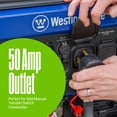 thumbnail image 5 of Westinghouse 14,500 Watt Dual Fuel Portable Generator, Home Backup, CO Sensor, 5 of 11