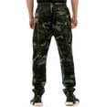 thumbnail image 3 of Burnside Performance Fleece Joggers Size up to 3XL, 3 of 5