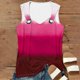 thumbnail image 4 of Puntoco Tops de cuello cuadrado, camisetas sin mangas para mujer, camisetas de verano, blusas holgadas informales sin mangas con cuello redondo, 4 of 5