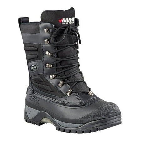 Baffin Crossfire Boots - Black - Mens Size 9 P/N 4300-0160-001 (9)