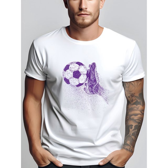 Camiseta deportiva informal de moda para hombre, camiseta deportiva de ocio