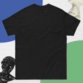 thumbnail image 2 of Men's classic tee copy copy copy (Black, L), 2 of 2