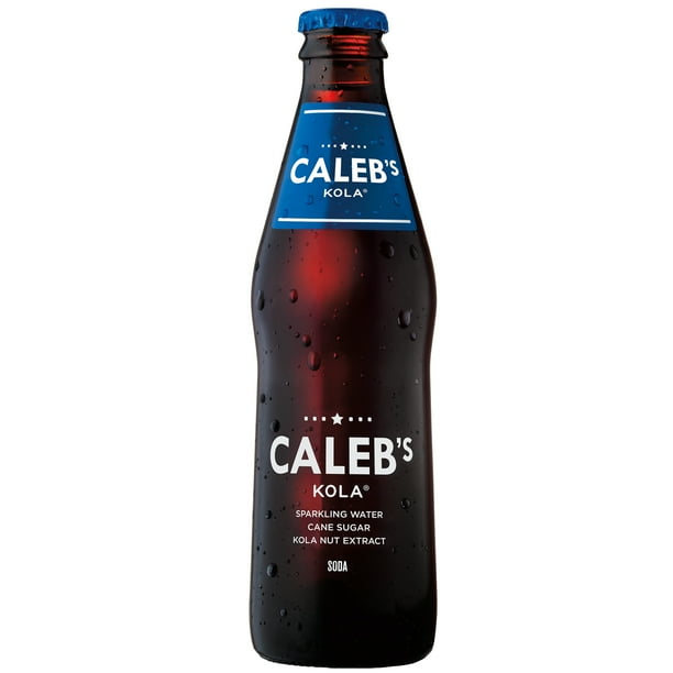 Caleb S Kola Soda 10 Fl Oz Walmart Com