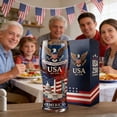 thumbnail image 4 of 250th Anniversary of America Beer Mug, USA 250th Anniversary Mug, Novelty Cup Gifts for Men, Women, American Flag 1776-2026 Patriotic Keepsake, American USA Flag Beer Cup, 4 of 7