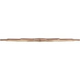 thumbnail image 3 of Ekena Millwork 22"OD x 7 5/8"ID x 1/4"T Daisy Wood Fretwork Pierced Ceiling Medallion, Alder, 3 of 3