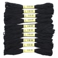 thumbnail image 1 of Coofit 20 Skeins Embroidery Thread Solid Color Cross Stitch Thread Embroidery Floss, 1 of 5