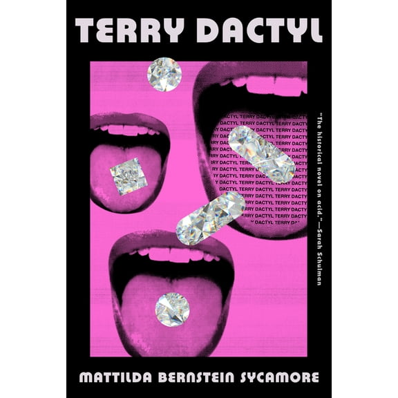 Terry Dactyl, (Paperback)
