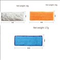 thumbnail image 2 of Suitable For Braava Jet240/241 Sweeper Accessories Rag Mop Cleaning Pad 12 Dry And Wet Pad Mop Spar, 2 of 5