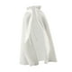 thumbnail image 4 of Figura a escala 1/6, capa con capucha para muñecas, Tops para fiestas y escenarios, traje de Cosplay de moda, capa de caballeros medievales para Blanco Sunnimix Capa de soldado, 4 of 8