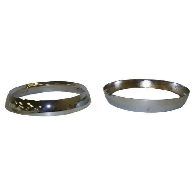 Crown Automotive Headlight Bezel 5460087K OE Replacement