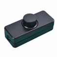 thumbnail image 1 of Adjustable LED Dimmer Controller with Switch and Button for 220V Lighting Solutions, 1 of 5