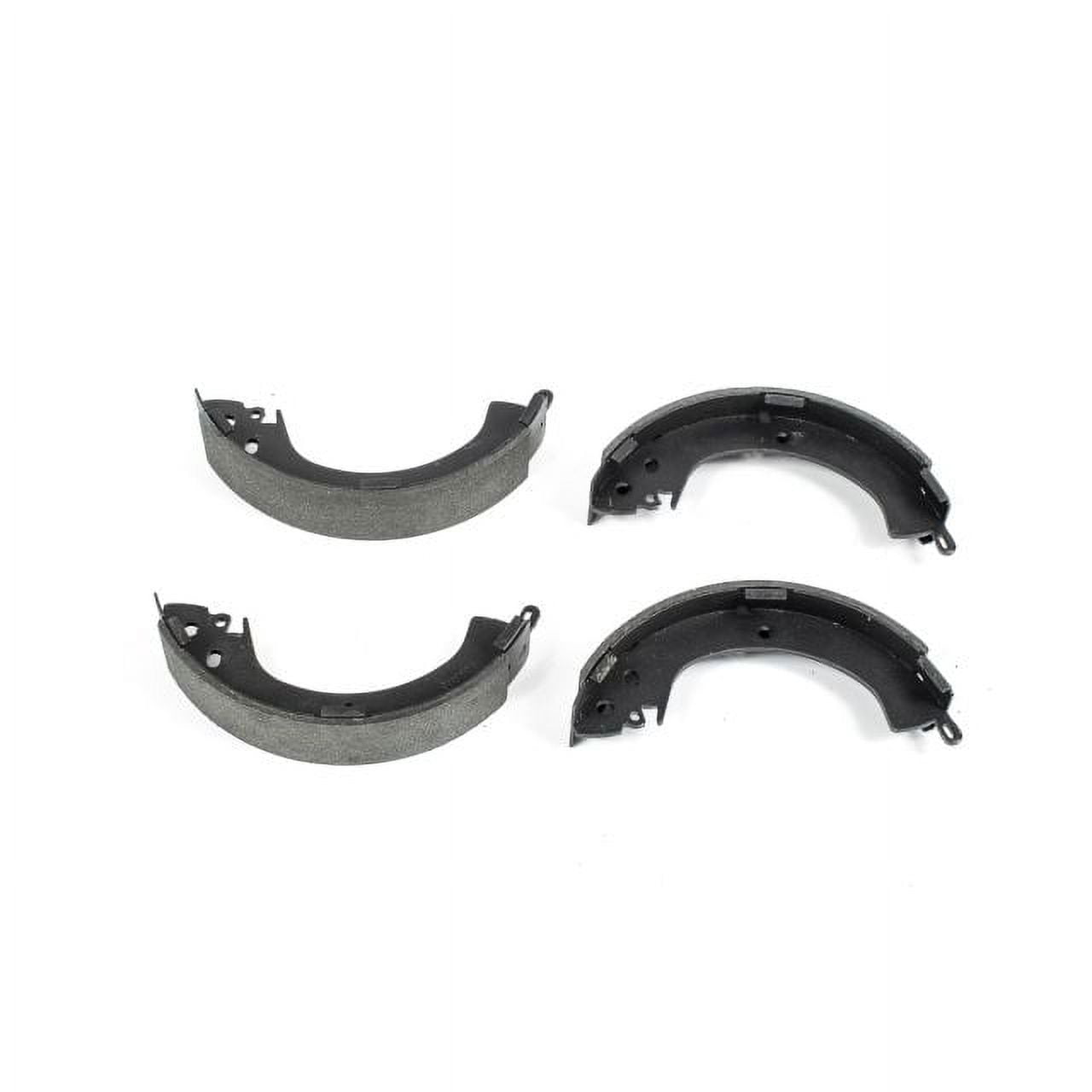 Power Stop B524 Brake Shoe -Rear Fits 1987 Dodge Ram 50