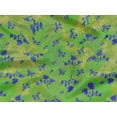 thumbnail image 5 of oneOone Rayon Green Fabric Batik Diy Clothing Quilting Fabric Print Fabric By Yard 56 Inch Wide - Z6, 5 of 6