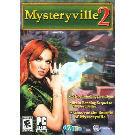 Mysteryville 2 Seek and Find Game for Windows (Best Seek And Find Games For Pc)