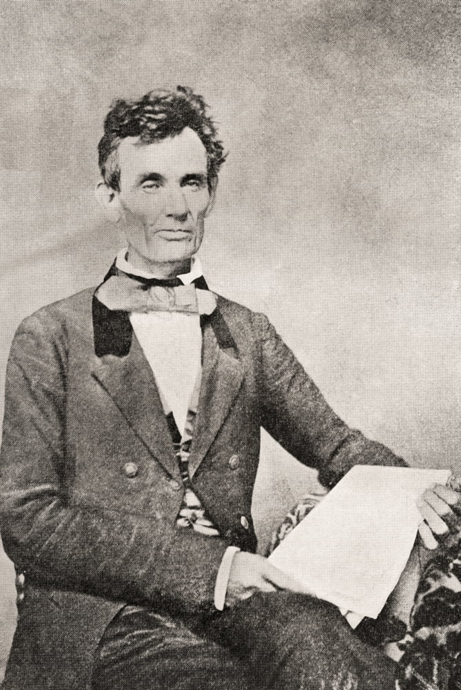 Abraham Lincoln 180
