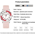 thumbnail image 5 of Nurse Watch for Nurse,Nursing Student,Medical Professionals,Doctors,with Pulsometer,Second Hand and 24 Hour,Soft Breathable Pink Silicone Band.Easy to Read Waterproof Watch., 5 of 5