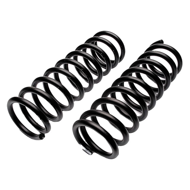 Combo Resortes de Suspensión MOOG 1978 A 1979 Pontiac V8 5.7L Delanteros