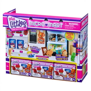 Shopkins Real Littles Season 14 Exclusive Mystery Mini Box 18