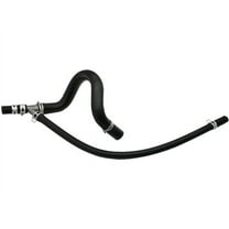 Outlet Heater Hose Set - Compatible with 2000 - 2006 Chevy Suburban 1500 2001 2002 2003 2004 2005