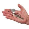 thumbnail image 2 of Berkley Skirted Riveter, 1/4 oz, Herring, 2 of 4