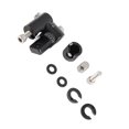 thumbnail image 1 of 200g Archery Adjustable Quick Release V-Bar, Compound Bow Rod Stabilizer, Single Sided V-Bar for Compound Bows Quick Release Recurved Bows, 1 of 7