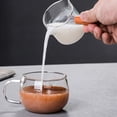 thumbnail image 2 of ACDANC Glass Measuring Cup,Stronger Texture Espresso Shot Glass,Fade-Resistant Measuring Cups Glass, 2 of 4