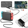 thumbnail image 4 of 2 Packs Charger for Nintendo Switch 5V/2.6A Switch Fast Charger UL Listed AC Adapter Charging Replacement for Nintendo Switch, 4 of 11