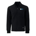 thumbnail image 2 of Men's Cutter & Buck  Black Big Ten Gear Roam Eco Recycled Full-Zip Jacket, 2 of 3