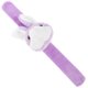 thumbnail image 4 of KAKOWELY Pulsera de bofetada de conejo de peluche Pulsera de muñeca de animal de peluche Banda de bofetada Banda de bofetada con temática animal, 4 of 5